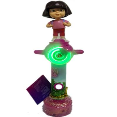 China Led Module Toys Flashing Hot Figure, Plastic Action Number Toy, Cartoon Characters Figure for sale