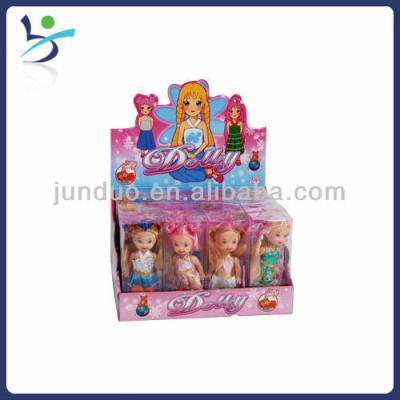 China 3.5 inch trolley cartoon toy for sale