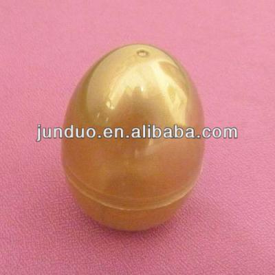 China Plastic toy packge 75*100mm capsule eggs for sale