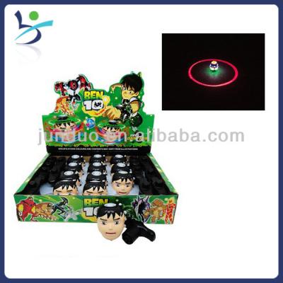 China RC Model BEN 10 Gyro Toy for Kids for sale