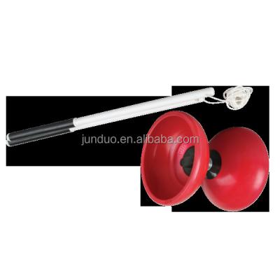 China High Quality Plastic Gym Equipment Plastic Yo-yo Chinese Diabolo for sale