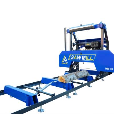 China Portable China Horizontal Horizontal Sawmill For Woodworking Sawmills Bandsaw Portable Sawmill for sale