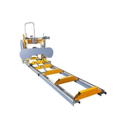 China Portable Gasoline Horizontal Sawmill Harutac Portable Sawmill / Chainsaw Mill Portable Sawmill for sale