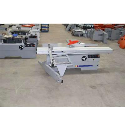 China Horizontal Double Blade Portable Movable Circular Saw Table Saw Sliding Table Saw for sale