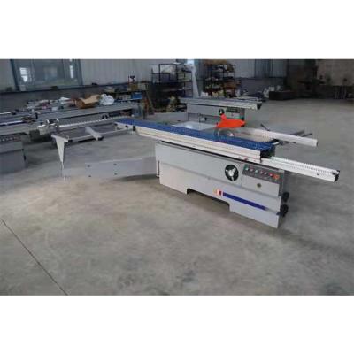 China Horizontal woodworking table saw multifunctional portable sliding table saw electric saw cutting circular saw for sale