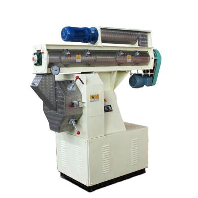 China Farms Factory Price Home Use Ring Die Pelletizing Feed Processing Machinery Pellet Mill for sale