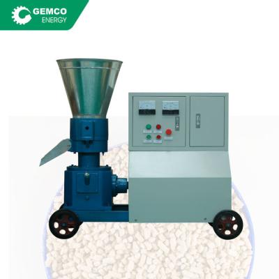 China Equipments For Make Wood Pellet Industrial Wood Pellets Machine for sale