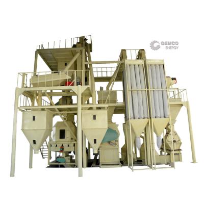 China Chicken Livestock Poultry Animal Feed Processing Plant 5 Ton Per Hour Automatic Turnkey Animal Feed Processing Plant Chicken Poultry Livestock Feed Plant for sale