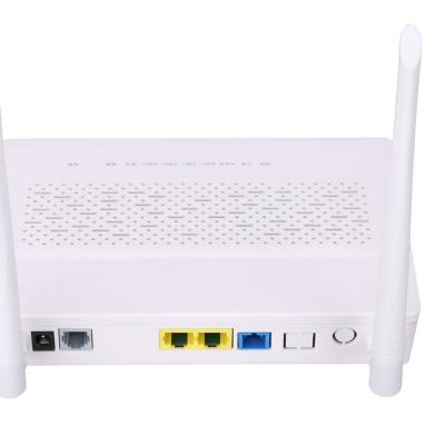 China Best Selling FTTH POTS 2.4G WIFI TX 1310nm RX 1490nm VOIP Fiber 1GE 1FE GPON EPON ONU for sale