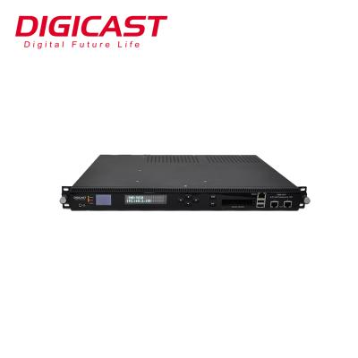 China DMB-9030 High Quality Audio And Video Enhanced Professional DVB-S2X/DVB-T Receiver Decoder 4K* 2K@60fps Built-in Support 4:2:0 IRD Professional With IC Slot for sale