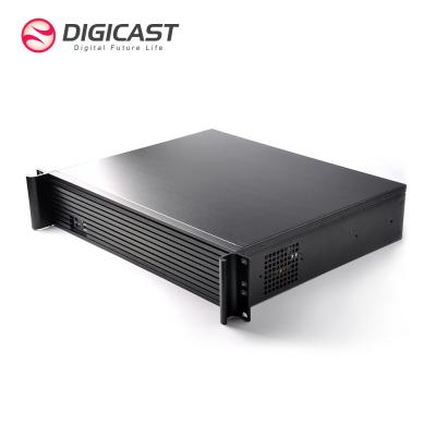 China DIGICAST LIVE Content Distribution Broadcast Video IPTV OTT IPTV System Streaming Server HLS Agreement to 10000 Users for sale