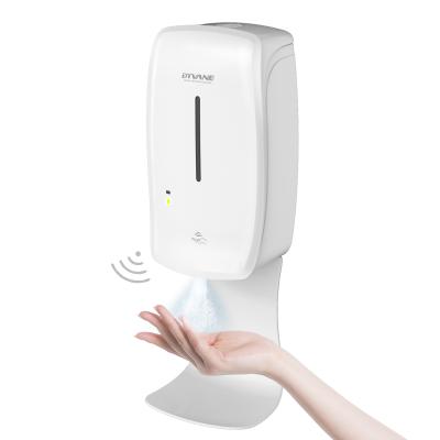 China Battery Operated Electric Foam Soap Dispenser China No Spray Touchless Automatic Soap Dispenser for sale