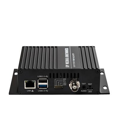 China DIGICAST DMB-8900B HD H.264/H.265 HEVC&AVC IDS 1080P ProVideo Streaming DMB-8900B-SDI Decoder for sale