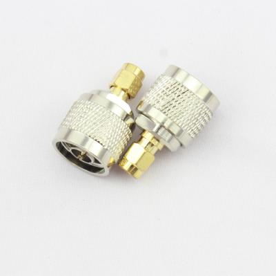 China RF N Male To SMA Female Adapter Connector for sale