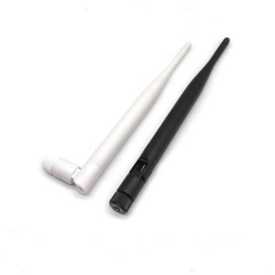 China 2.4g 5dbi Wireless Pathing Camera Network Card Computer Omnidirectional WiFi Wifi Antenna WD004 for sale