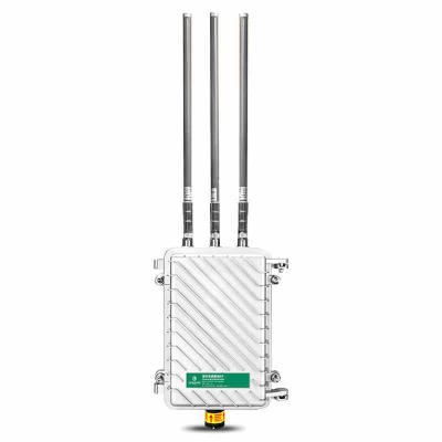 China High Power Outdoor Wireless Supply 300Mbps POE Outdoor Wireless Access Point for sale