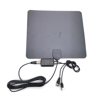 China Set Top Box Copper Film TV Aerial HDTV/ATSC TV Antenna Indoor Digital Signal Receiving Antenna For Commun cations for sale