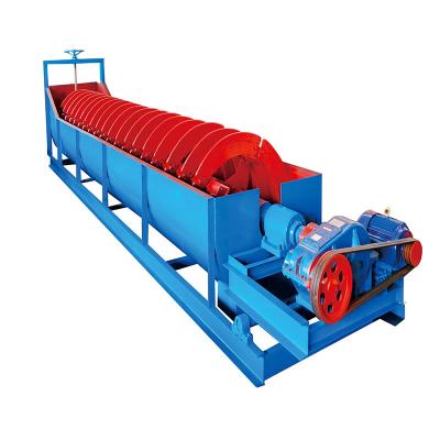 China Ore Factory Direct Sale Ore Machinery Equipment Gold Separator Mineral Machine Spiral Classifier for sale