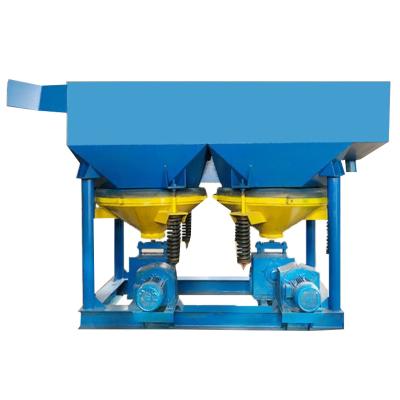 China High Performance Gold Gravity Processing Jig Machine For Gold Separating Equipment for sale