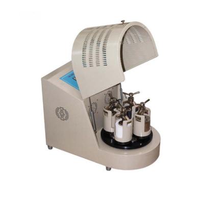 China Medicine Processing High Performance Laboratory Planetary Ball Mill For Grinding Super Fine Powder for sale