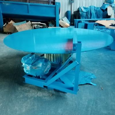 China energy & Mining Round Disc Feeder Mining Machinery Vibrating Feeder Machine For Coal Sand Rock for sale