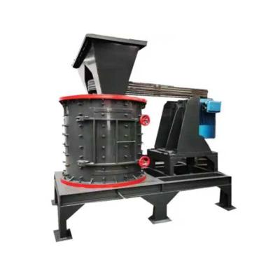 China Building Material Stores Sand Making Machine Vertical Shaft Crusher Ore Crusher for sale