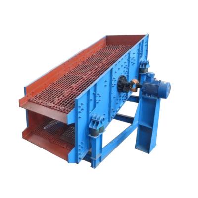 China New Arrival Coal Industrial Machinery High Frequency Coal Rock Mining Gold Separating Linear Vibrating Screen for sale