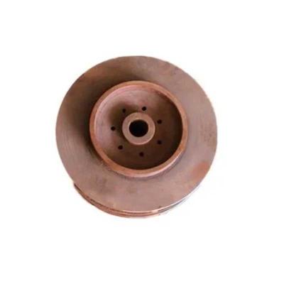 China The family homes factory sale good quality impeller Vane Wheel For Water Pump part directly for sale