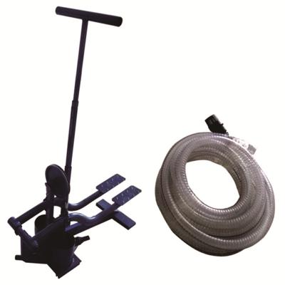 China energy & Good Performance Pedal Pump Pedal Pump Mining Portable Foot Pump for Car Wash Farm Irrigation for sale