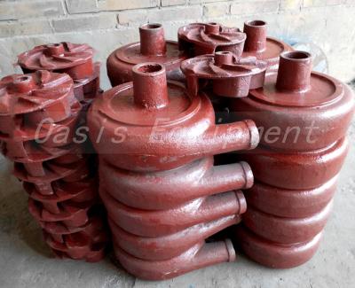 China Industrial Heavy Duty High Pressure Water Fire Fighting Irrigation Mining Industry Centrifugal Water Pump Water Pump Electric Impeller Pump for sale