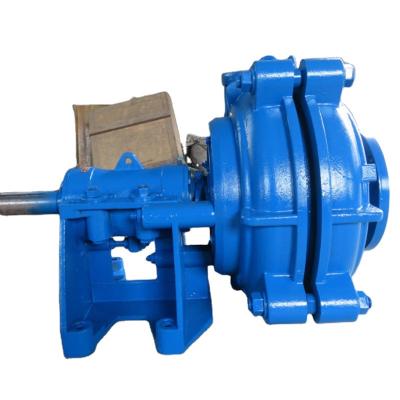 China Other widely used in metallurgy horizontal centrifugal sand pump for sale