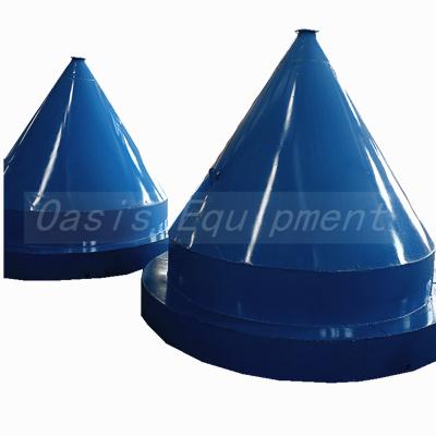 China energy & Good Quality Good Quality Liming Hopper Cone Mining Classifier For Ore Mud Separating Equipment Mud Separating Machine for sale