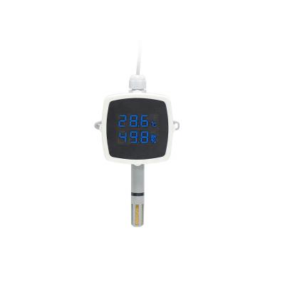 China LED Display New Digital Thermometer Hygrometer Temperature Humidity Transmitter 420ma AQ3020Y ASAIR for sale