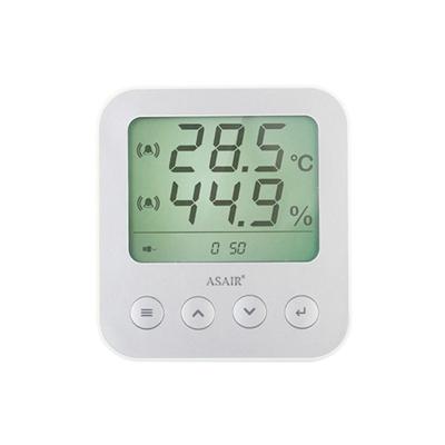 China ASAIR AW3020 Adigital Hygrometer Temperature Humidity Thermometer Hygrometer with External Probe AW3020A for sale