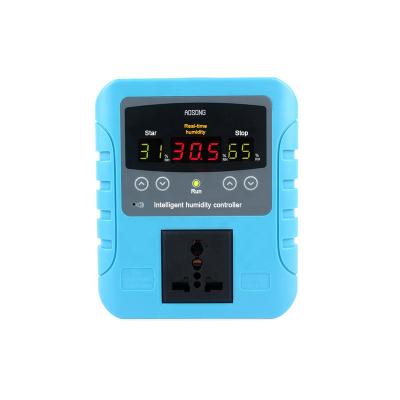 China Digital Humidity Controller Egg Incubator Humidity Sensor Controller AK8002 for sale