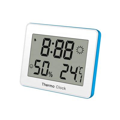 China Digital thermometer hygrometer temperature and humidity meter see in details for sale