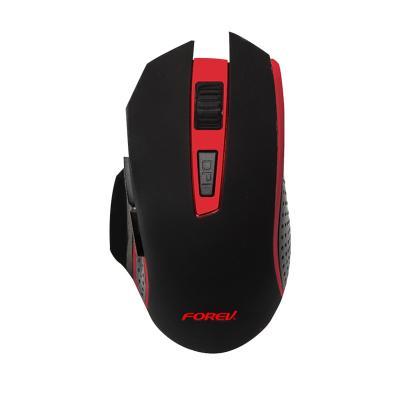 China Wireless gaming mouse Adjustable DPI 800/1200/1600 2.4G wireless PC Computer mouse for sale