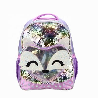 China Factory Supply Cartoon Backpack Waterproof School Bag For Teenagers Children for sale