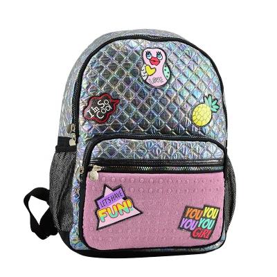 China Factory Designer Waterproof Backpacks Various Manufacture Lightweight Embroidery Bag for sale