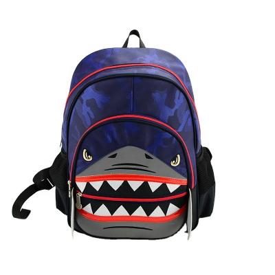 China Other Student Backpack Mochila Boys Schoolbags School Bag Customize Design for sale