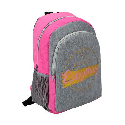 China Other backpack stock, kids backpack teens school bag travel backpack cheap stcok for sale