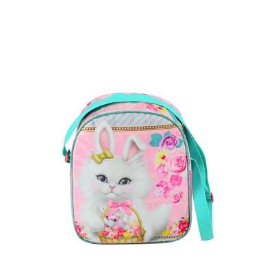 China Lightweight High Quality Durable Using Various PLUSH School Kids Lunch Bag for sale