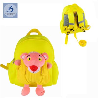 China anti theft mini backpack for little boy girl children anti lost for sale