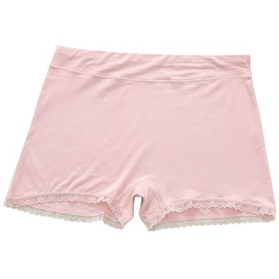 China Breathable Modal Cotton Women's Crotch Panties Women's Crotch Briefs Women's Safety Quartile Proof Summer Lightly for sale