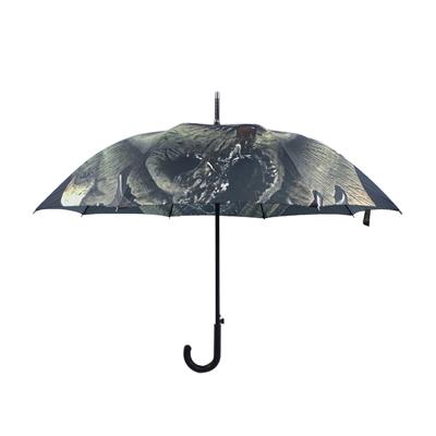 China Wholesale New Design Custom Digital Umbrella Size Quality Umbrella Store Umbrella Purchase For Rain And Sun Waterproof Windproof Umbrella Long for sale