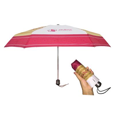 China All in 1 Por d'Al Mayor of Mini Travel Automatic Foldable Pocket Sun Mini Umbrella Customizable Paraguas Barato for sale