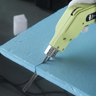 China Hot Selling Mulit-purpose Customized Industry Household DIY Electric Wire 100W Foam Hot Cutting Knife for sale