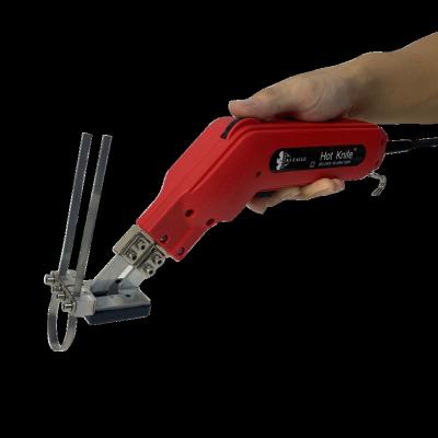 China Mulit-purpose Hand Grip Heating Knife Hot Cutter Electric Cutting Foam Grooving Tools Hot Knife Endotherm Hot Knife for sale