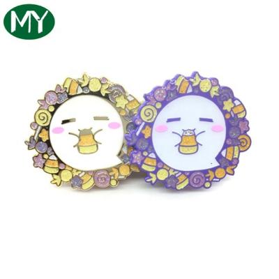 China Wholesale MOQ China Kunshan Manufacturer China Lapel Pin Holder Card for sale