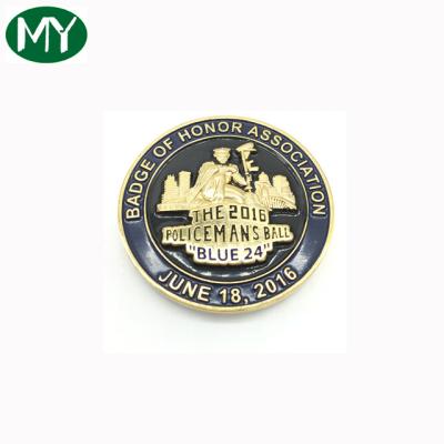 China Custom Cheap Europe Metal Replica Souvenir Coins for sale